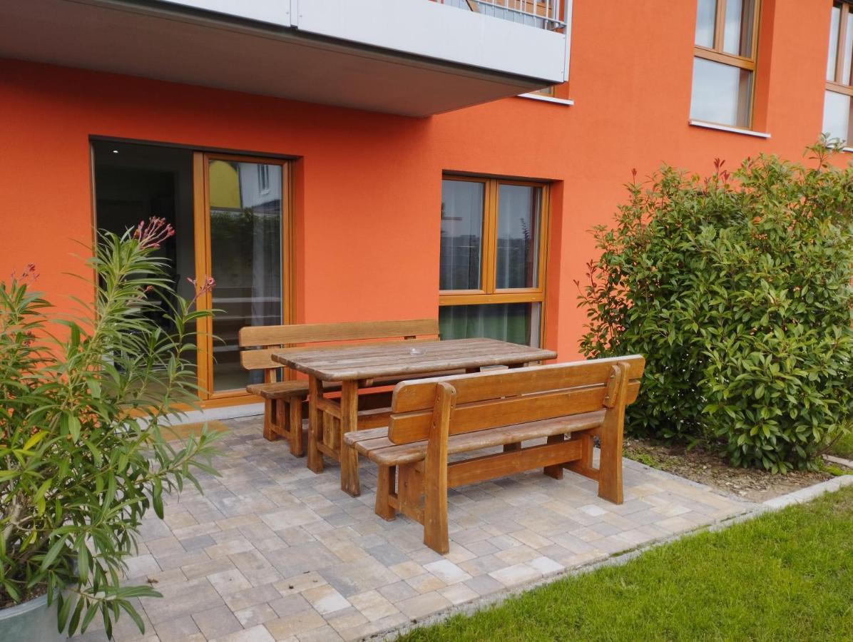 Rk Apartments Birnbaum Gerhardshofen Екстер'єр фото